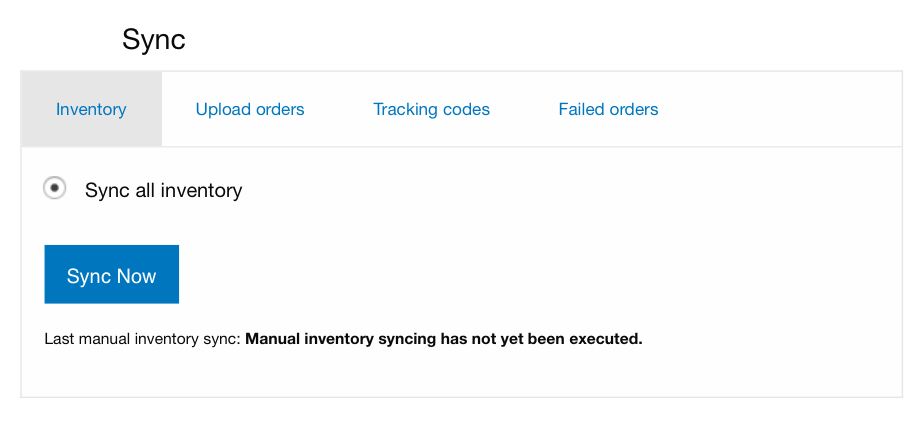 Aims360 Easyshop Inventory Sync WooCommerce